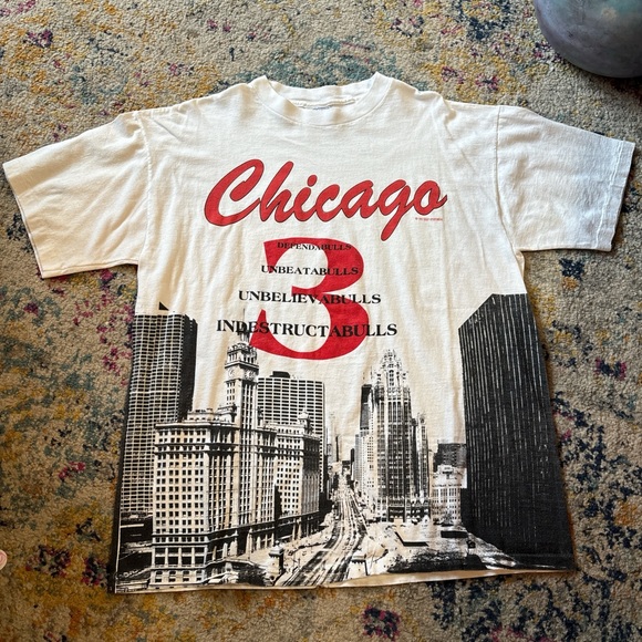 Chicago bulls aop